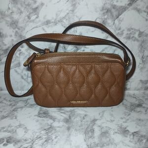 Vera Bradley Leather Crossbody Purse